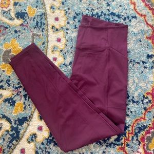 Girlfriend Collective Seamless High-Rise Leggings